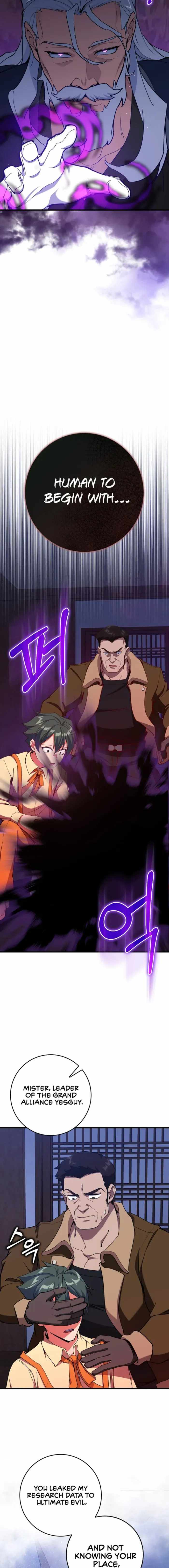 Max Level Player Chapter 99 8